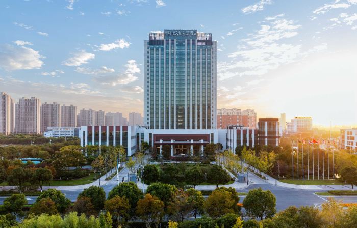 Pullman Changshu Leeman