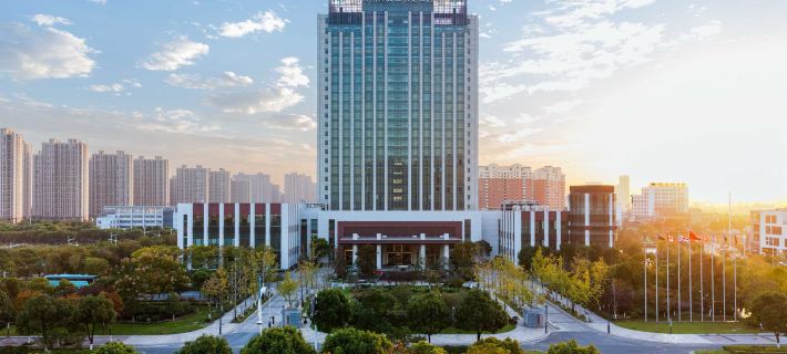 Pullman Changshu Leeman Hotel a Changshu
