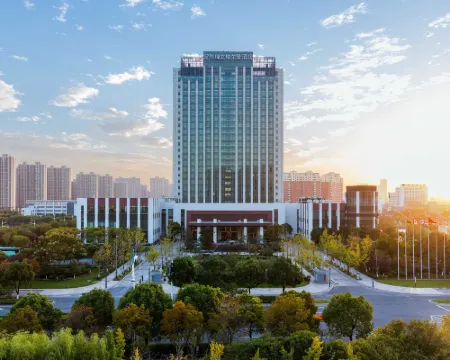 Pullman Changshu Leeman Hotels in Changshu