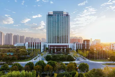 Pullman Changshu Leeman Hotels in Suzhou