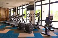 Hard Rock Hotel Desaru Coast - Gym
