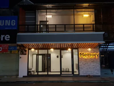 Memory Boutique Hotel Hotéis em 