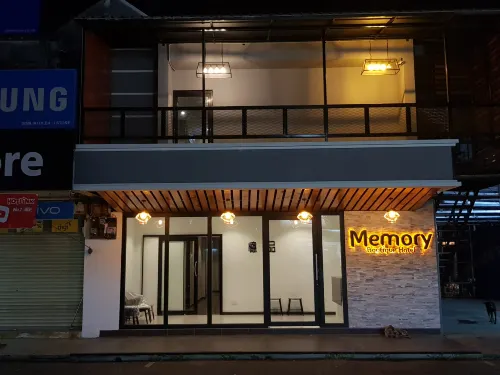 Memory Boutique Hotel Hotels in Semporna