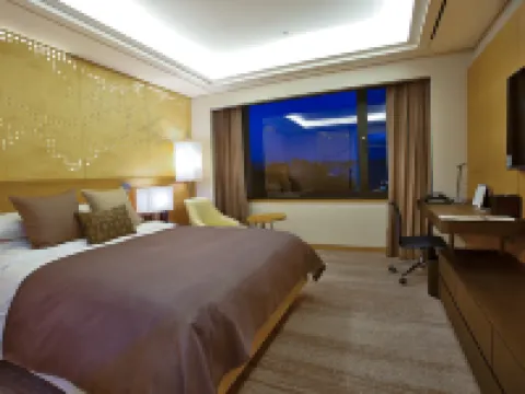 ホテル ヒュンダイ、ラハン ウルサン 蔚山のホテル