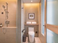 淄博高新区高铁北站亚朵酒店 - 高级双床房