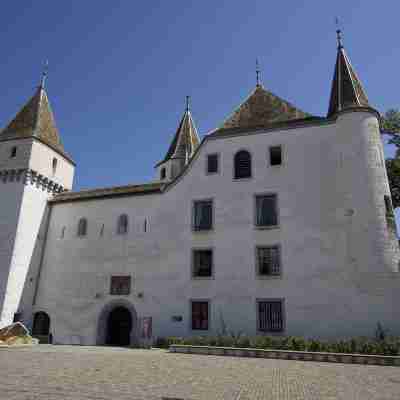 Hotel Real Nyon by HappyCulture Hotel Exterior