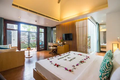 Chaweng Regent Beach Resort