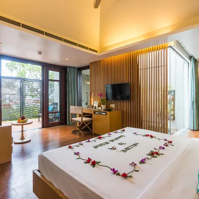 تشاوينج ريجنت بيتش ريزورت Hotels near ريغي بوب كو ساموي