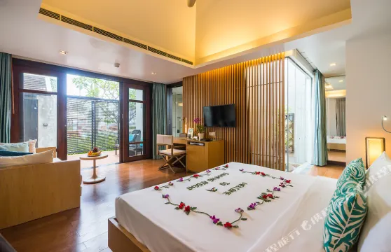 查汶麗晶海灘度假村