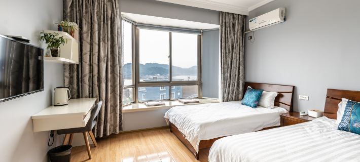 Yueting Nanshe Guesthouse (Wenzhou Dongtou Qicai Village) Hotels in Wenzhou