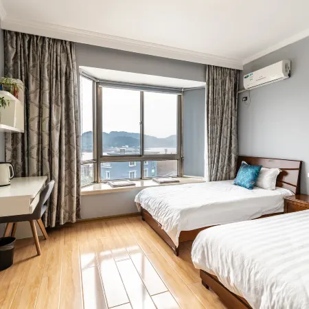 Yueting Nanshe Guesthouse (Wenzhou Dongtou Qicai Village)