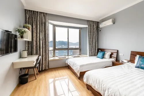 Yueting Nanshe Guesthouse (Wenzhou Dongtou Qicai Village)