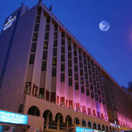 Al Shohada by Palm Rich Makkah Отели рядом с достопримечательностью «Мечеть Кибла»