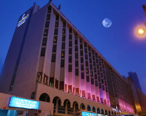 Al Shohada by Palm Rich Makkah Hotels in Makkah