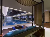 Wanda Vista Taiyuan Hotels near Black Dragon Pool
