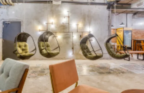 旅行者老城區旅舍