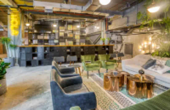 旅行者老城區旅舍