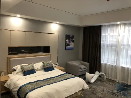 Siji Tiancheng Hotel Отели в г. Инцзян