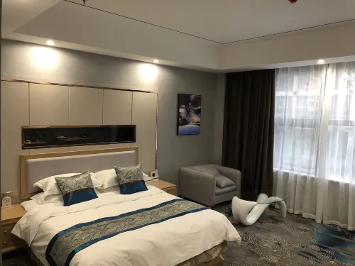 Siji Tiancheng Hotel Hotels in Yinjiang