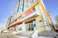 Jinjiang Inn (Harbin Xidazhi Street Hexinglu Road Metro Station ) Hotel in zona Shuangxing Fangxin Oil And Grain