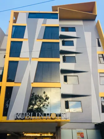 Rublin Hotel Cebu