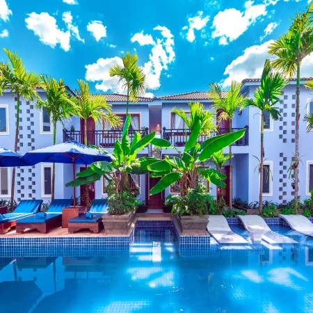 Cheata Residence