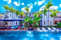 Cheata Residence Hotels in Prasat Bakong