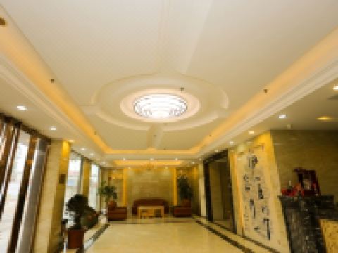 汕尾红海湾悦华度假酒店 - 大堂酒廊