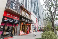 청지 호텔 (우한 대학 광부툰 지하철역 지점) Wuhan University East Middle Area Block 15 주변 호텔