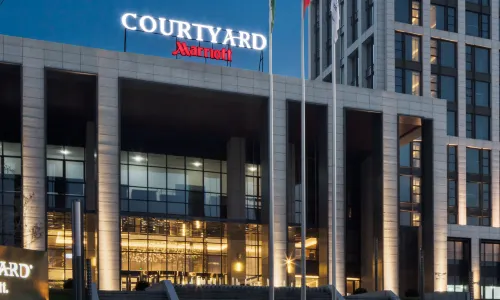 Courtyard by Marriott Zhengzhou Airport
