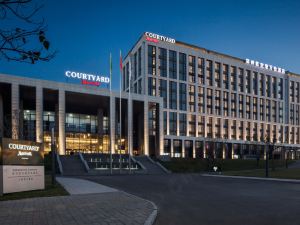 Courtyard Mariott Zhenzhou Airport