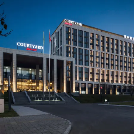 Courtyard by Marriott Zhengzhou Airport