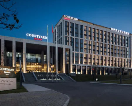 鄭州航空港萬怡酒店 中牟酒店