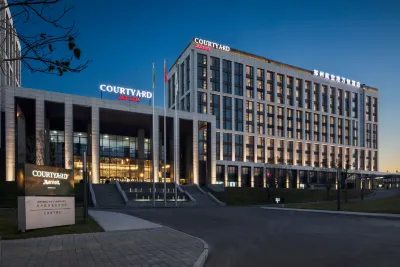 Courtyard by Marriott Zhengzhou Airport Hôtels à : Zhengzhou