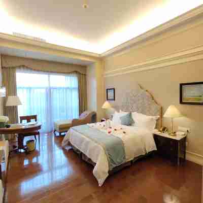 龍海原石灘酒店 Rooms