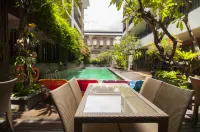 100 ซันเซ็ต โรงแรม - ที่มีฟิตเนส