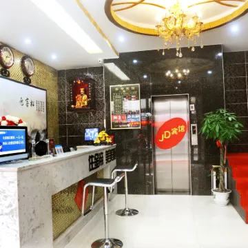 Nanchang Jindi Hotel (Bayiguan Subway Station Branch) Hotels near Vanguard