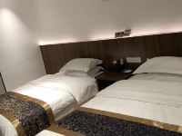 福州亿途酒店 - 轻享品质双床房
