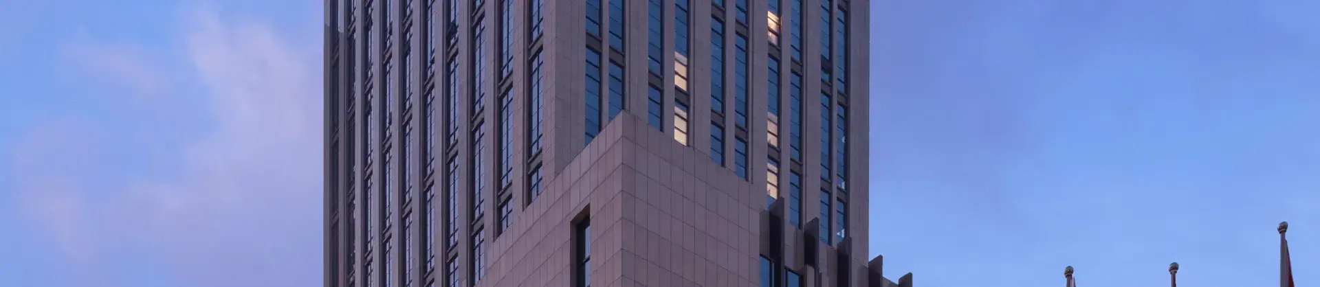 Gehobene Hotels 