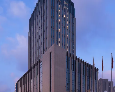 Shixuan International Hotel Hotels in Anlu
