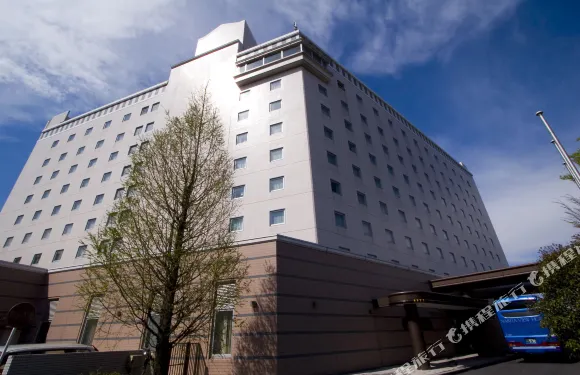 成田捷得威大飯店