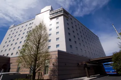 Narita Gateway Hotel Hotels near Narita Yokan Information Centre
