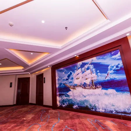 Sanmenqin Jianglidu Hotel