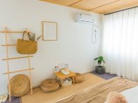 长沙赧水水公寓 - 日式一室大床房