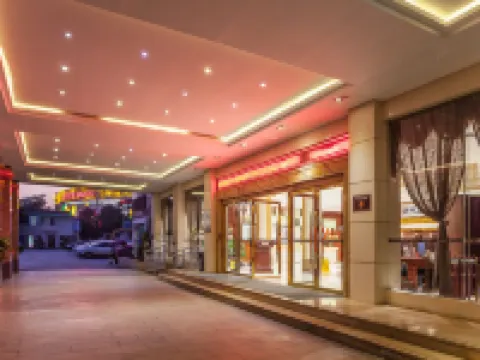 Yongzhou Hotel Hotels in Nanning