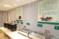 Vatica Hotel - breakfast