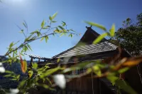 Fuxingji Pu'er Tea Guesthouse - بار