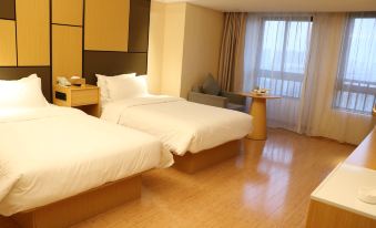 Ji Hotel (Xiamen Airport Chenggong Avenue)