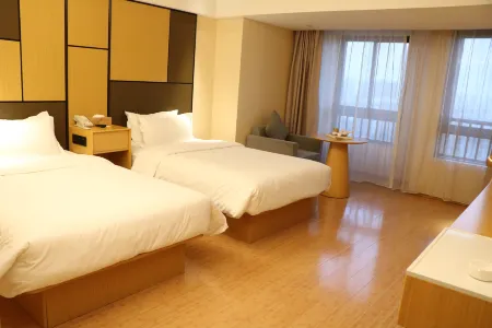 JI Hotel (Xiamen SM Square Chenggong Avenue)