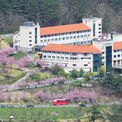 Hoya Resort Hotel Wuling Hotel Exterior